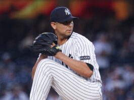 Braves Trade For Yankees Starter to Help Salvage Rotation