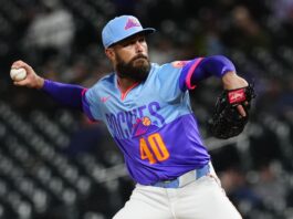 Atlanta Braves Acquire Reliever From the Rockies