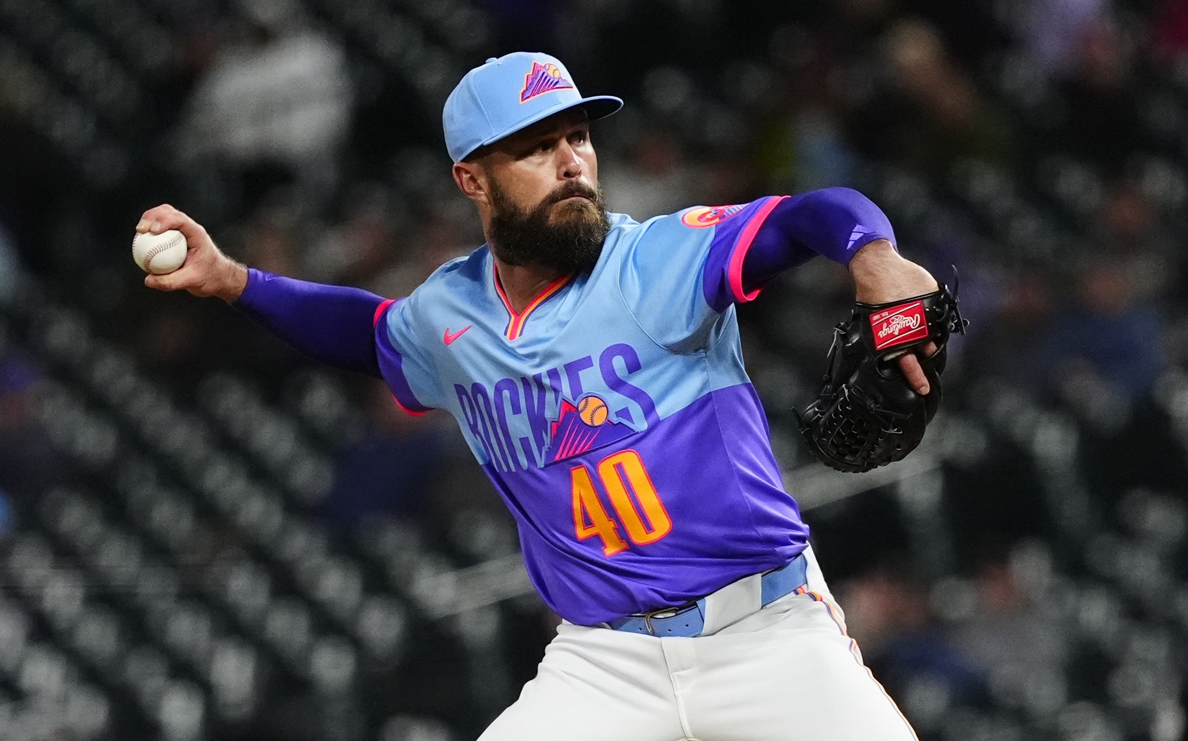 Atlanta Braves Acquire Reliever From the Rockies