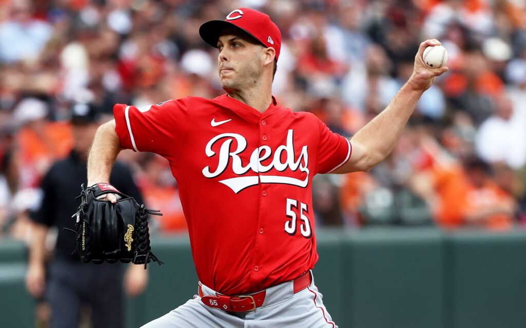 Veteran Out, Fresh Arm In