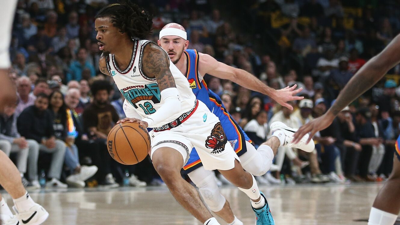 NBA Playoffs-Oklahoma City Thunder at Memphis Grizzlies - ATL Braves Country