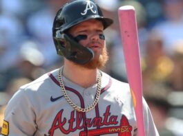 Recently Designated OF Officially Released By Braves