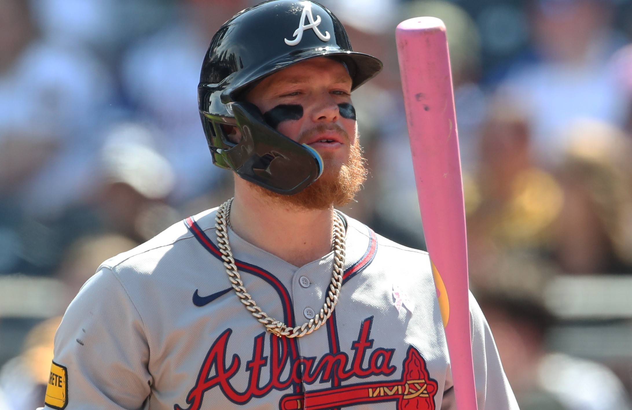 Recently Designated OF Officially Released By Braves