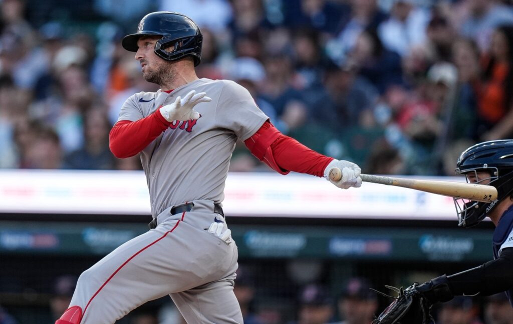 Red Sox Star Returns Just in Time - ATL Braves Country Red Sox Star Returns Just in Time