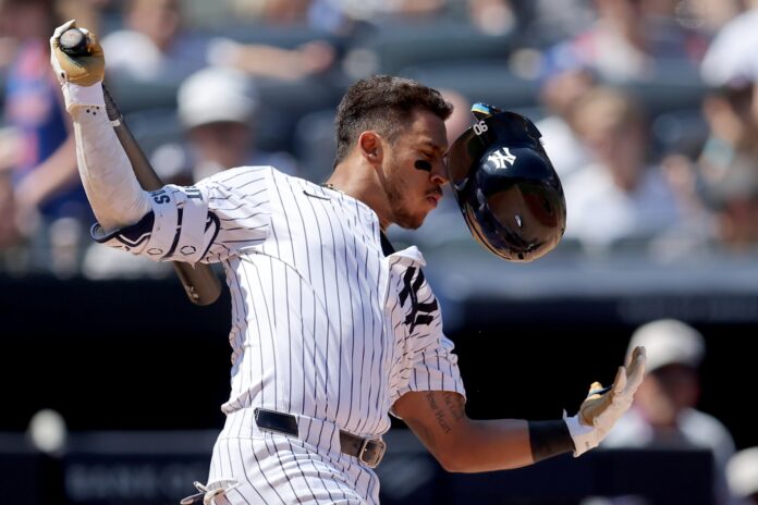 Yankees Rookie Blasted After Inexcusable Play vs Braves Yankees Rookie Blasted After Inexcusable Play vs Braves