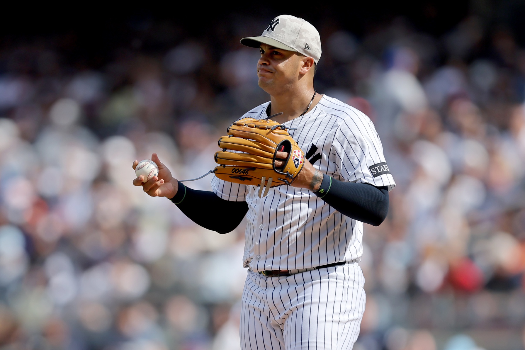 Yankees Suffer Huge Loss After Placing Reliever on IL Yankees Suffer Huge Loss After Placing Reliever on IL