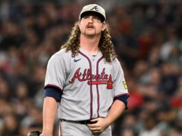 Braves Change Starting Rotation Before Next Series