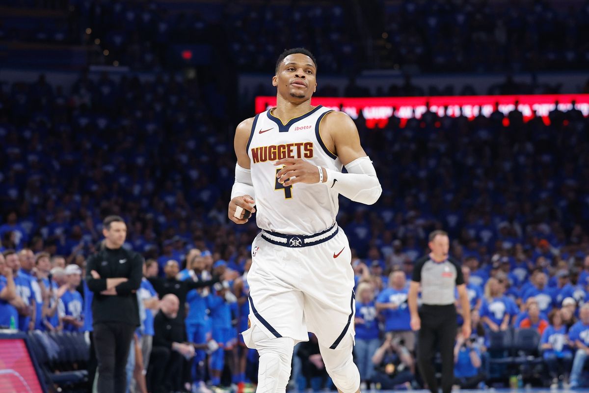 NBA Playoffs-Denver Nuggets at Oklahoma City Thunder - ATL Braves Country