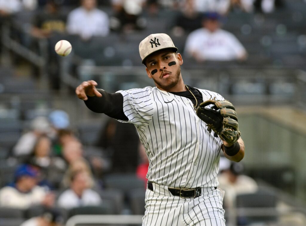 Yankees Girardi and Kay Let It Rip