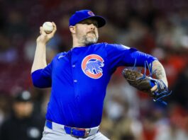 Chicago Cubs Designate Former Multiple Time All-Star