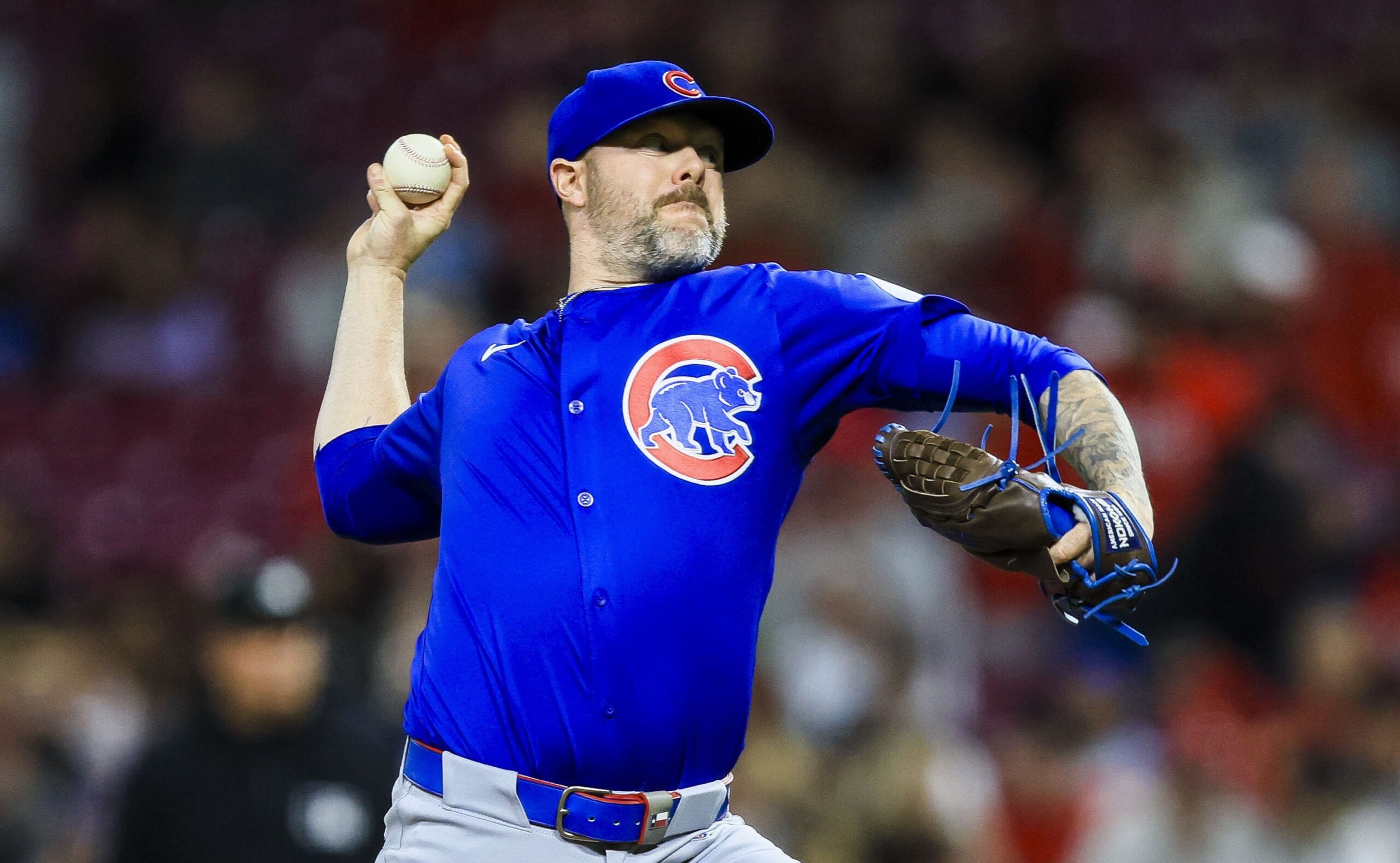 Chicago Cubs Designate Former Multiple Time All-Star