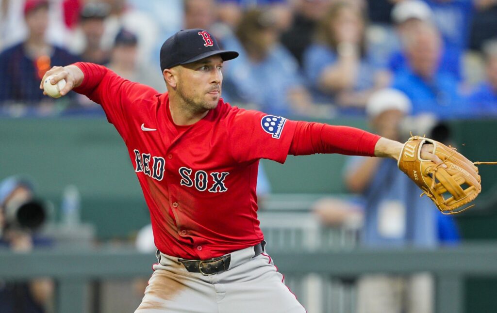 Red Sox: Don't Let This Slip Away - ATL Braves Country Red Sox: Don't Let This Slip Away