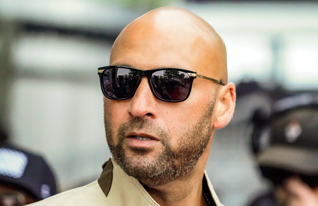 Jeter's Stance on Playing Still Stands