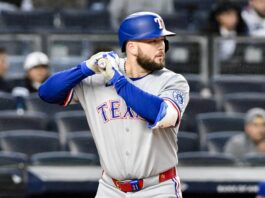 Texas Rangers Forced to Place Slugger on IL