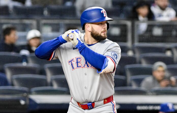 Texas Rangers Forced to Place Slugger on IL Texas Rangers Forced to Place Slugger on IL
