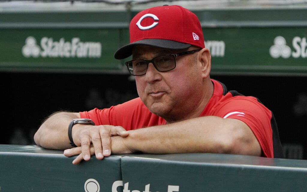 Francona Does Not Hold Back His Perspective - ATL Braves Country Francona Does Not Hold Back His Perspective