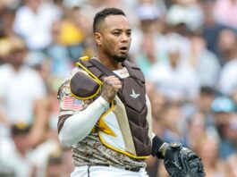 San Diego Padres Are Shopping For a New Catcher