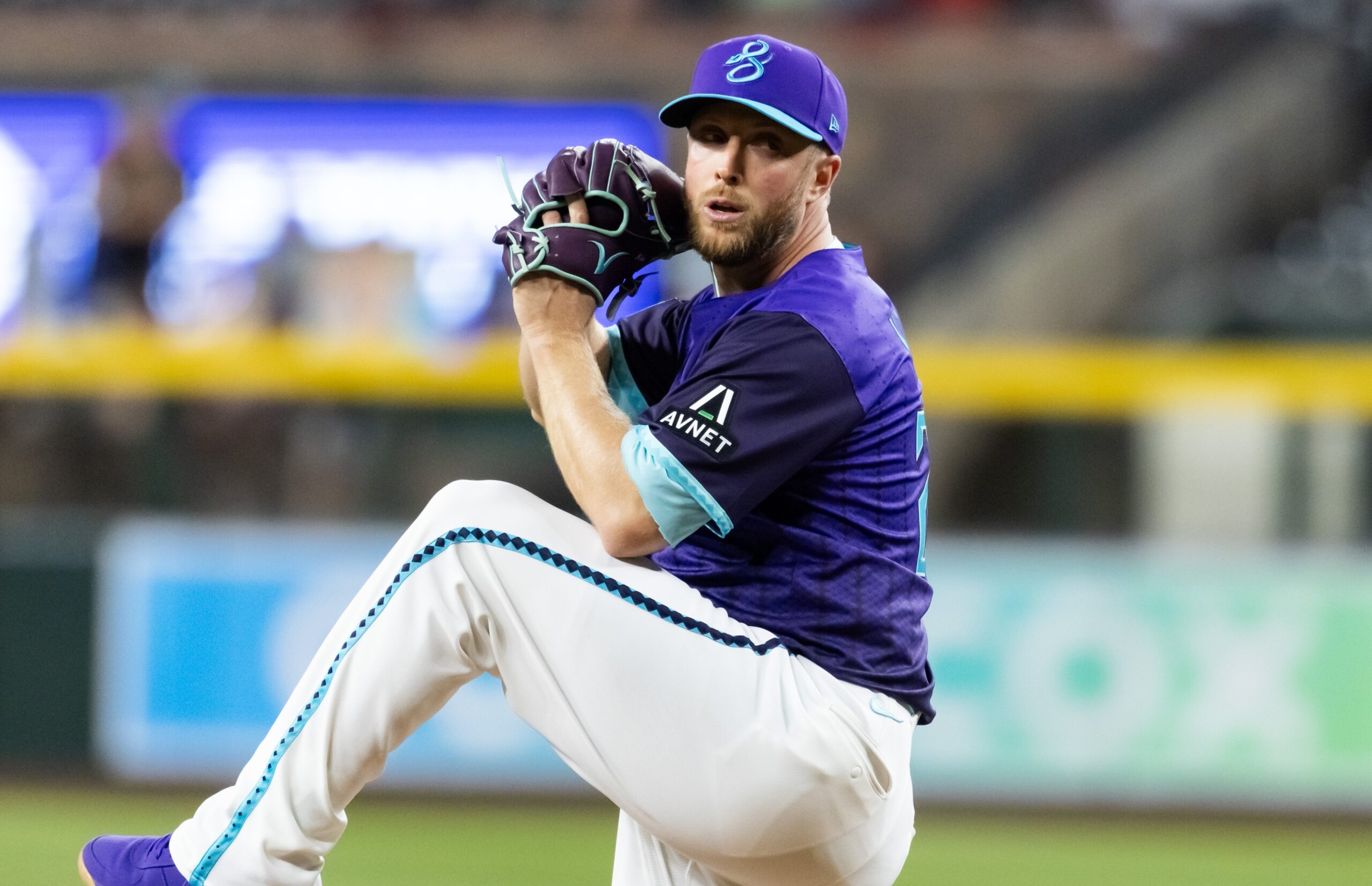 Braves Land New Ace to Plug Rotation Needs in Trade Proposal