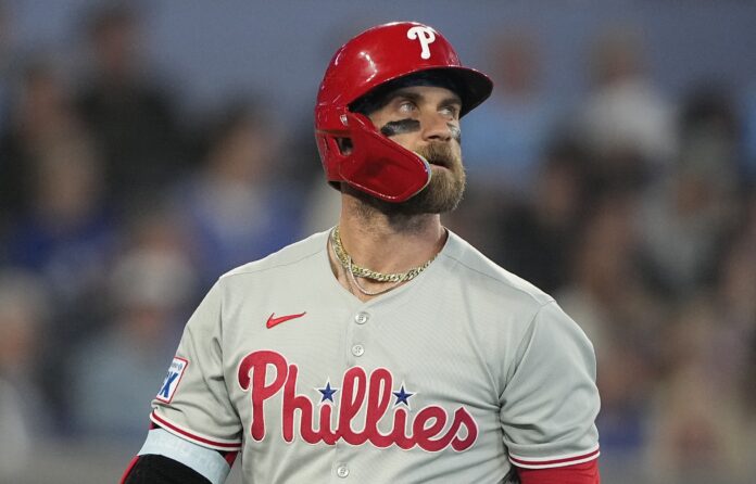 Phillies Superstar is Youngest Active Player to Reach HR Milestone Phillies Superstar is Youngest Active Player to Reach HR Milestone