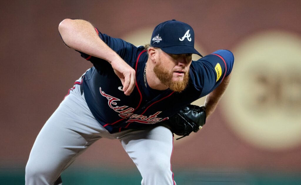 Relief Pitcher: Craig Kimbrel