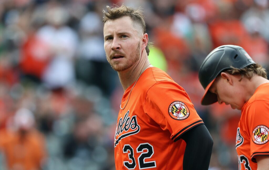 Why Ryan O'Hearn Makes Sense For the Braves