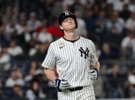 Yankees' DJ LeMahieu Furious After Shock Team Ousting