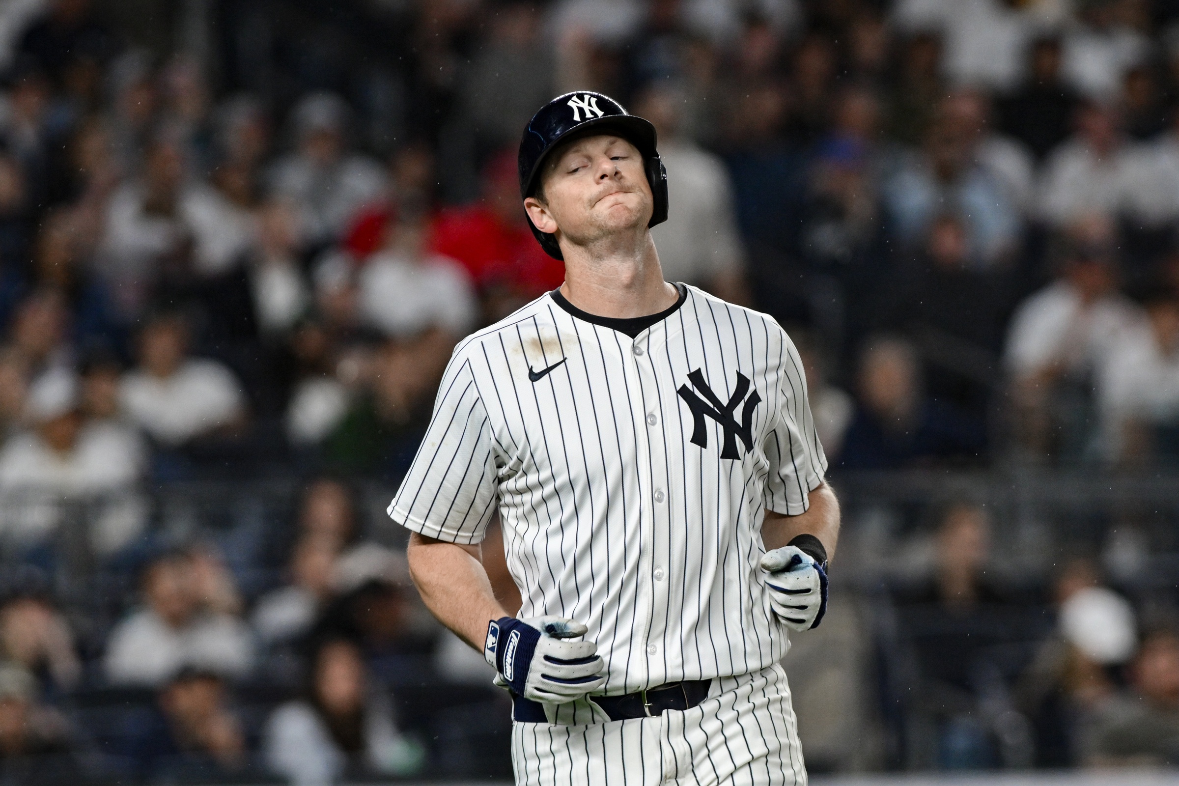 Yankees' DJ LeMahieu Furious After Shock Team Ousting Yankees' DJ LeMahieu Furious After Shock Team Ousting