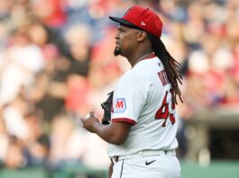Guardians’ Pitcher Removed From Roster After Investigation