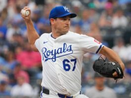Yankees Named a Fit For Royals Former All-Star Ace