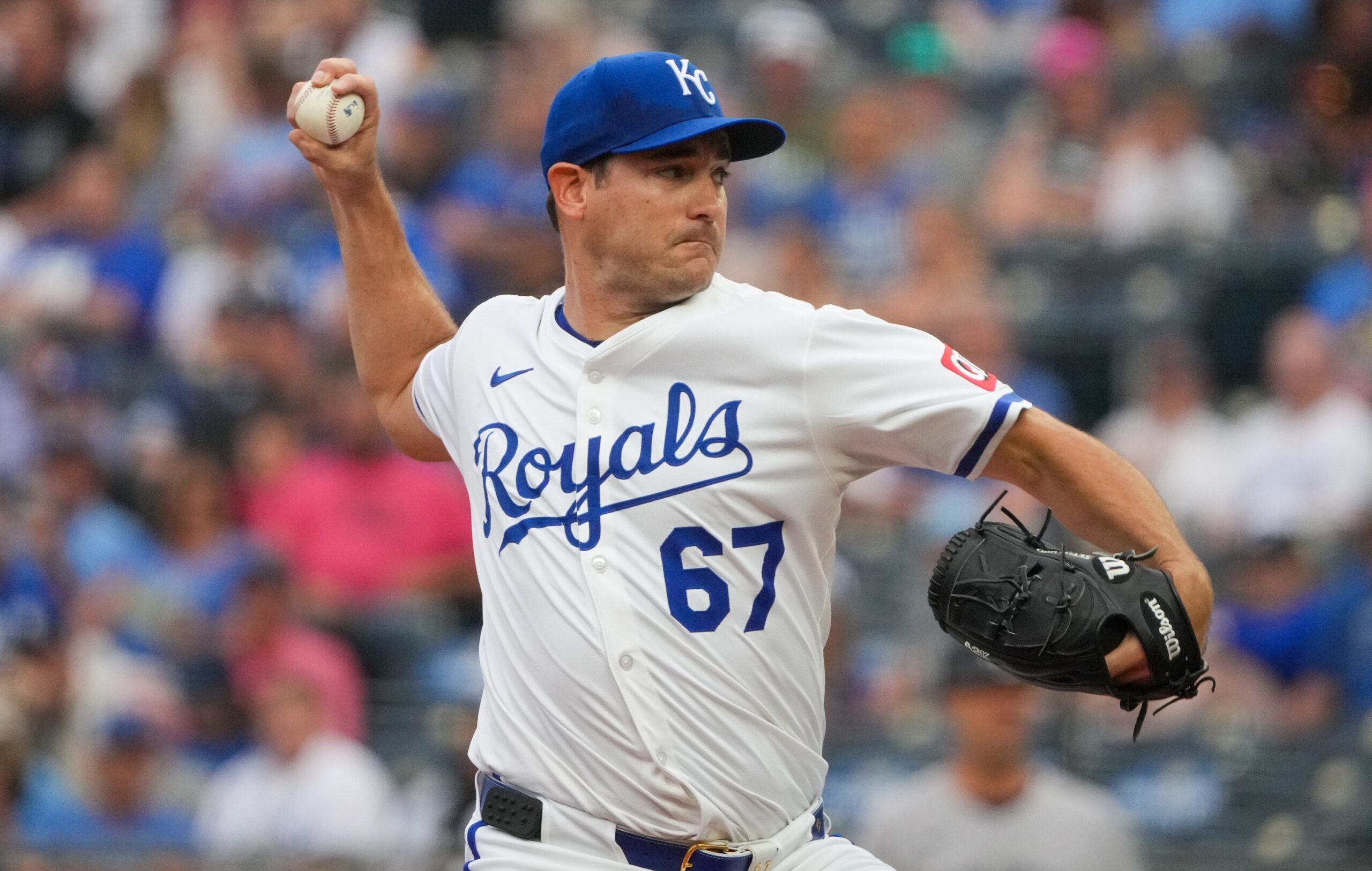 Yankees Named a Fit For Royals Former All-Star Ace
