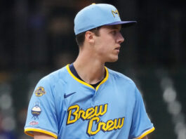 New Leader Topping MLB Rookie of the Year Race