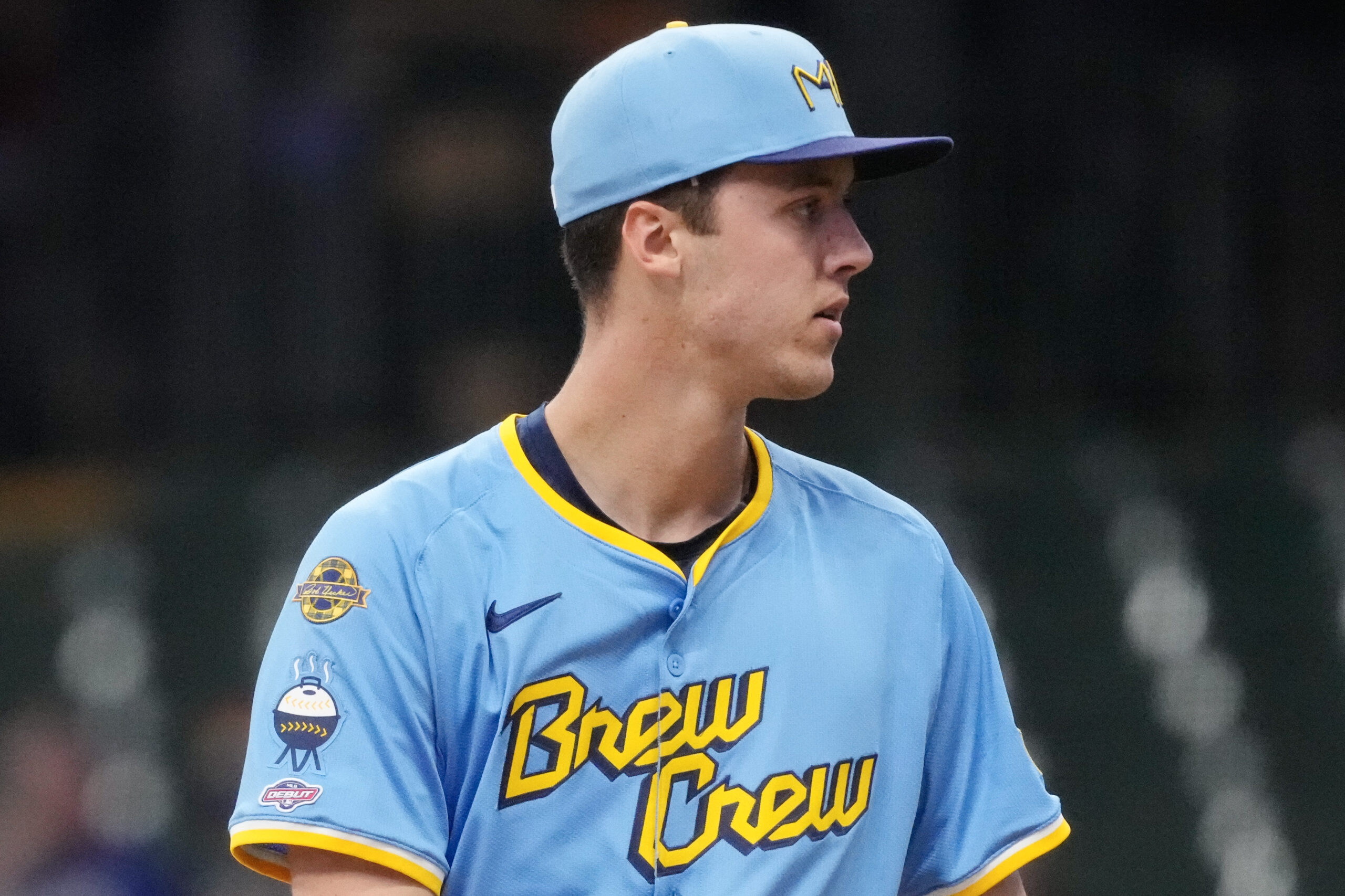 New Leader Topping MLB Rookie of the Year Race New Leader Topping MLB Rookie of the Year Race