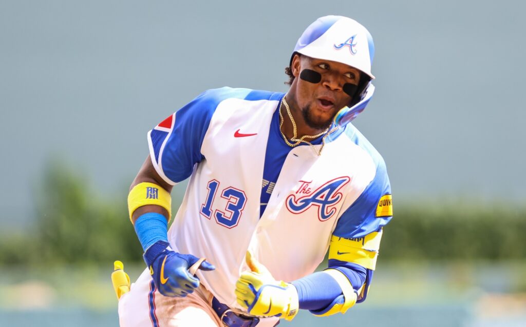 Acuña's Numbers Say "Superstar" - ATL Braves Country Acuña's Numbers Say "Superstar"