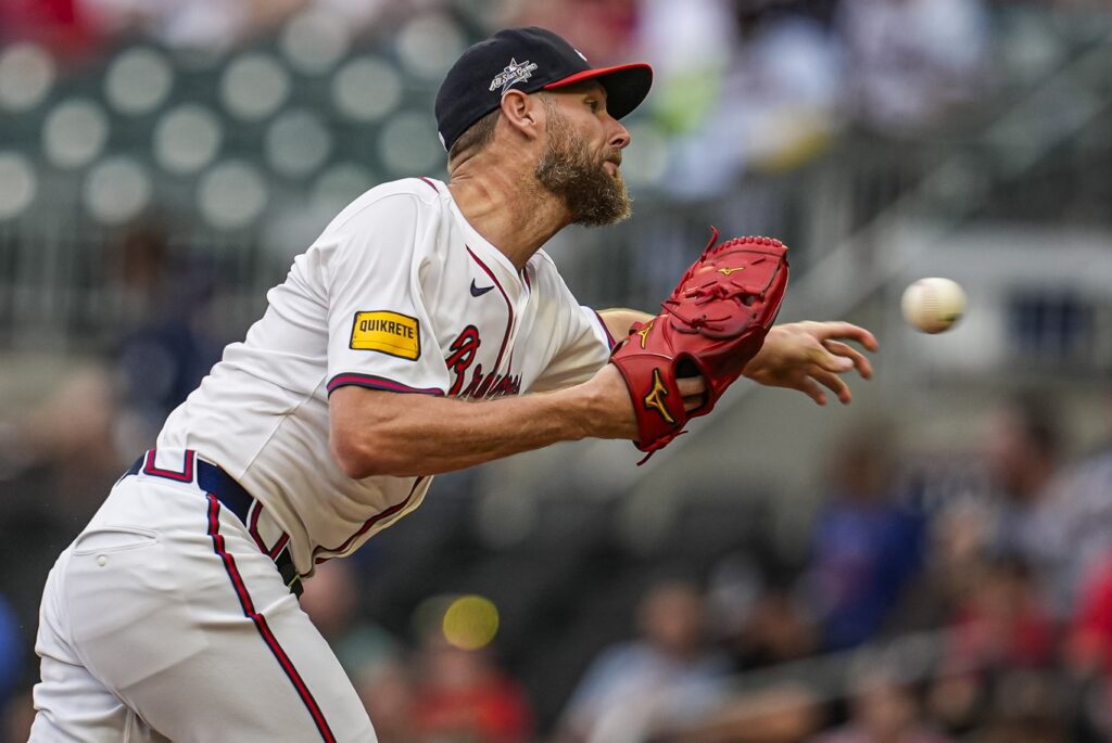 Chris Sale to the 60-Day IL - ATL Braves Country Braves Move Chris Sale to the 60-Day IL