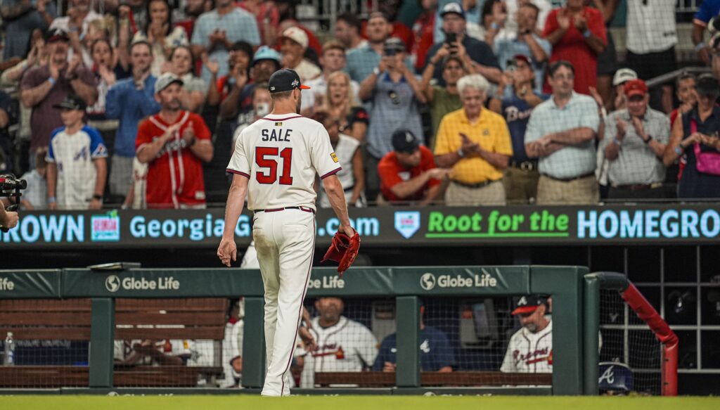 Braves Tinker with Roster, Hope for Spark