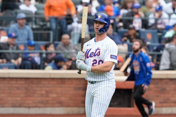 Mets Fans Love Alonso's Reason for Snubbing Home Run Derby Mets Fans Love Alonso's Reason for Snubbing Home Run Derby