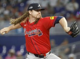 Braves' Holmes Comments On Losing After Another Great Start