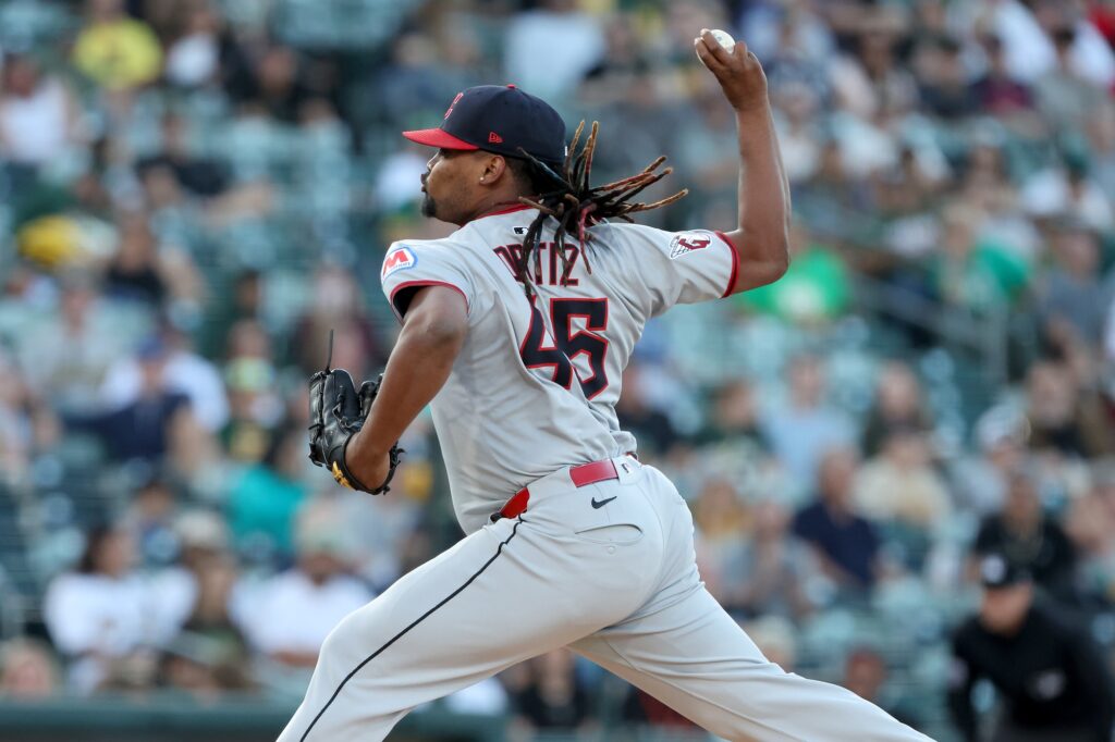 Stats Show Ortiz Was Emerging as Key Rotation Piece - ATL Braves Country Stats Show Ortiz Was Emerging as Key Rotation Piece