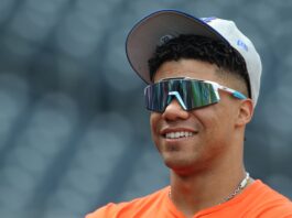 Juan Soto Addresses Media After Players-Only Meeting