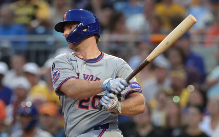 Pete Alonso Passes Mets Hall of Famer on All-Time List