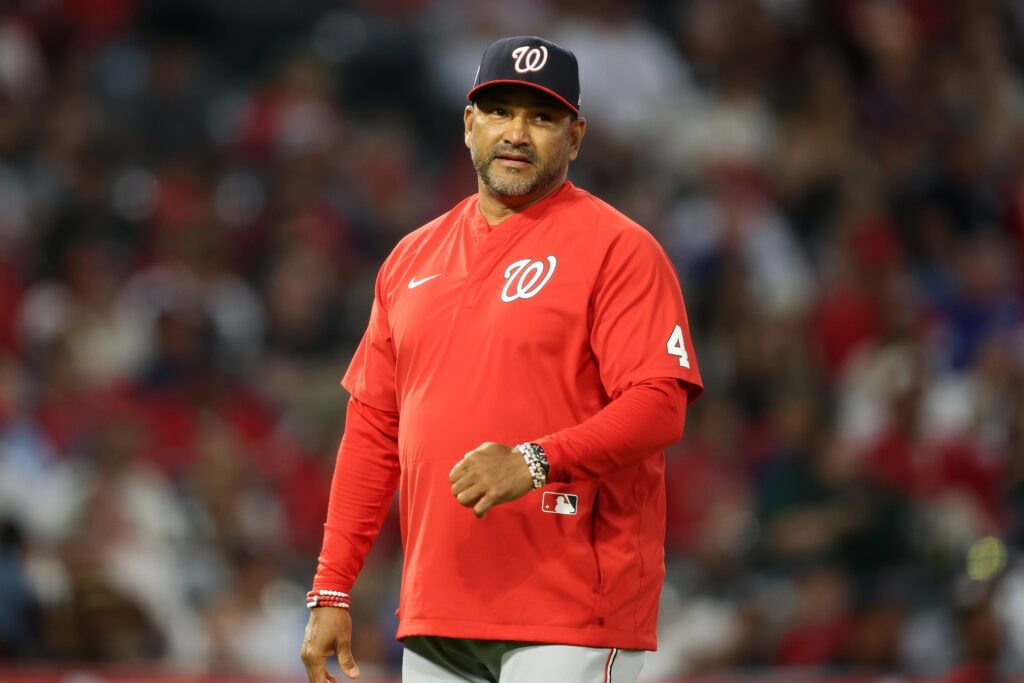 The Washington National Heroes Are Out—Just in Time for the Draft