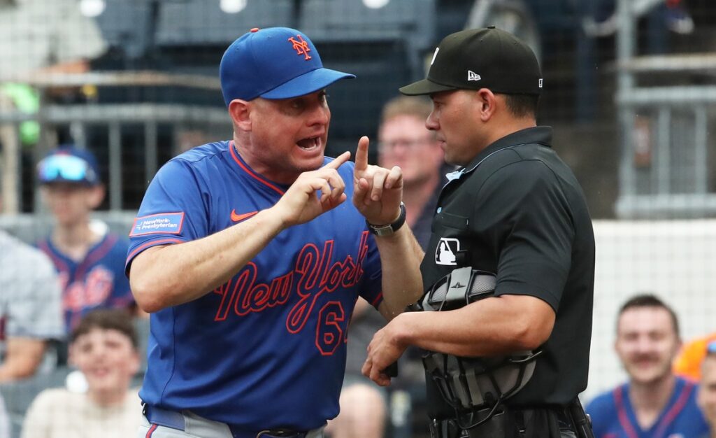 Mendoza’s Meltdown Fires Up Citi Field - ATL Braves Country Mendoza’s Meltdown Fires Up Citi Field