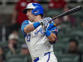 Braves Decline in Home Runs This Season is Troubling