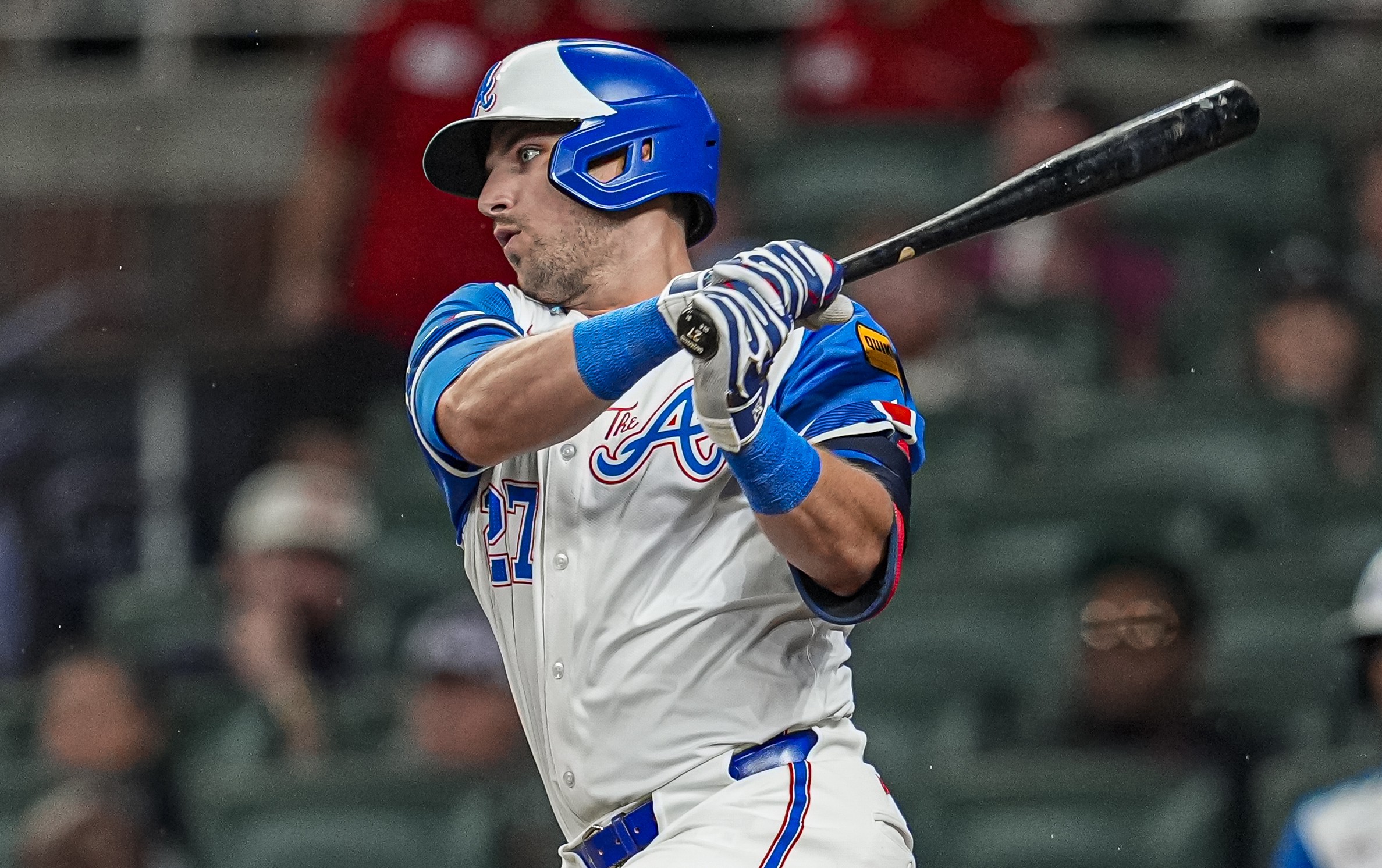 Braves Decline in Home Runs This Season is Troubling