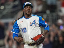 The Braves Finally Unload Reliever to the Tigers
