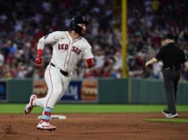 Red Sox Outfielder Makes Insane History With Two Home Runs