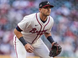 Braves Reorder Lineup and Austin Riley Gives Injury Update