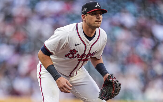 Braves Reorder Lineup and Austin Riley Gives Injury Update Braves Reorder Lineup and Austin Riley Gives Injury Update