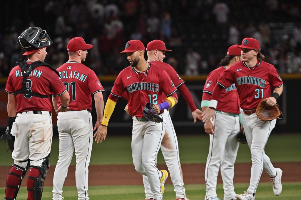 The Interference That Changed Diamondbacks Game