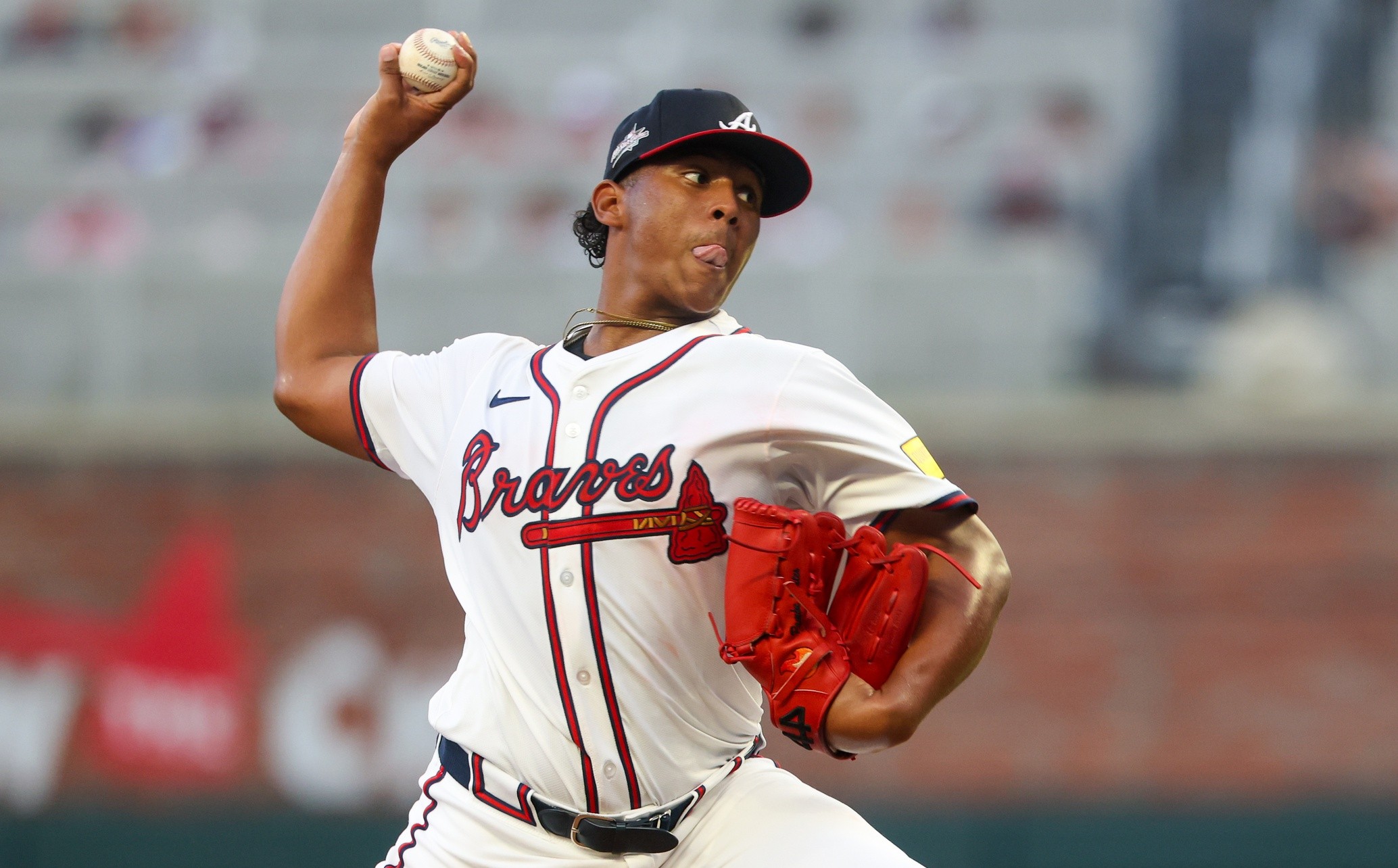 Braves Send Fuentes Down and Call Up New Starter